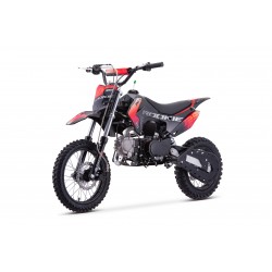 Dirt Bike Mini MX Rookie 125cc 12"/14" - Rouge (2024)