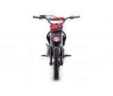 Dirt Bike Mini MX Rookie 125cc - 12"/14" - Rosso (2024)