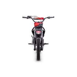 Dirt Bike Mini MX Rookie 125cc - 12"/14" - Rosso (2024)