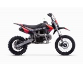 Dirt Bike Mini MX Rookie 125cc 12"/14" - Rouge (2024)