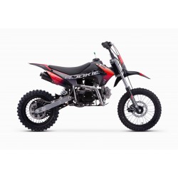 Dirt Bike Mini MX Rookie 125cc 12"/14" - Rouge (2024)