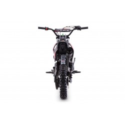 Dirt Bike Mini MX Rookie 125cc - 12"/14" - Rosso (2024)