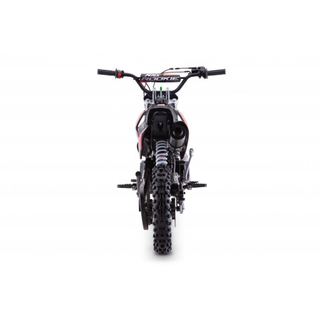 Dirt Bike Mini MX Rookie 125cc - 12"/14" - Rosso (2024)