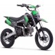 Dirt Bike Mini MX Rookie 125cc - 12"/14" - Verde (2025)