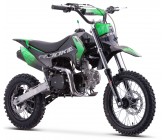 Dirt Bike Mini MX Rookie 125cc - 12"/14" - Verde (2024)