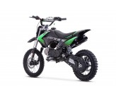 Dirt Bike Mini MX Rookie 125cc 12"/14" - Vert (2024)