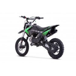 Dirt Bike Mini MX Rookie 125cc - 12"/14" - Verde (2024)