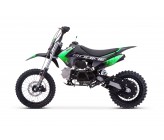 Dirt Bike Mini MX Rookie 125cc - 12"/14" - Verde (2024)