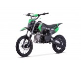 Dirt Bike Mini MX Rookie 125cc 12"/14" - Vert (2024)