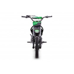 Dirt Bike Mini MX Rookie 125cc 12"/14" - Vert (2024)