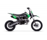 Dirt Bike Mini MX Rookie 125cc - 12"/14" - Verde (2024)