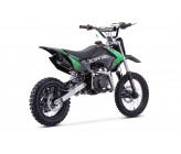 Dirt Bike Mini MX Rookie 125cc 12"/14" - Vert (2024)