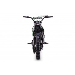 Dirt Bike Mini MX Rookie 125cc - 12"/14" - Verde (2024)