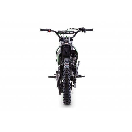 Dirt Bike Mini MX Rookie 125cc - 12"/14" - Verde (2024)