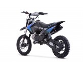 Dirt Bike Mini MX Rookie 125cc - 12"/14" - Bleu (2024)