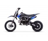 Dirt Bike Mini MX Rookie 125cc - 12"/14" - Bleu (2024)