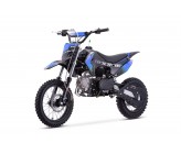 Dirt Bike Mini MX Rookie 125cc - 12"/14" - Bleu (2024)