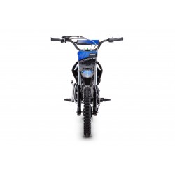 Dirt Bike Mini MX Rookie 125cc - 12"/14" - Bleu (2024)