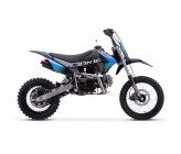 Dirt Bike Mini MX Rookie 125cc - 12"/14" - Bleu (2024)