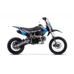 Dirt Bike Mini MX Rookie 125cc - 12"/14" -  Blu (2024)