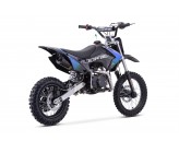 Dirt Bike Mini MX Rookie 125cc - 12"/14" - Bleu (2024)