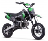 Dirt Bike Rookie 88cc automatica - 10"/12" -  Verde (2024)