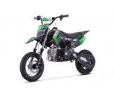 Dirt Bike Rookie 88cc automatique - 10"/12" -  Vert (2024)