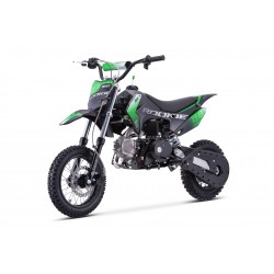 Dirt Bike Rookie 88cc automatica - 10"/12" -  Verde (2024)