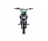 Dirt Bike Rookie 88cc automatique - 10"/12" -  Vert (2024)