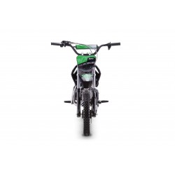 Dirt Bike Rookie 88cc automatica - 10"/12" -  Verde (2024)