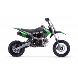 Dirt Bike Rookie 88cc automatica - 10"/12" -  Verde (2024)