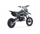 Dirt Bike Rookie 88cc automatique - 10"/12" -  Vert (2024)