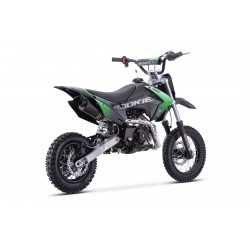 Dirt Bike Rookie 88cc automatique - 10"/12" -  Vert (2024)