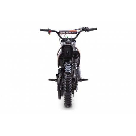 Dirt Bike Rookie 88cc automatique - 10"/12" -  Vert (2024)