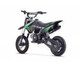 Dirt Bike Rookie 88cc automatique - 10"/12" -  Vert (2024)