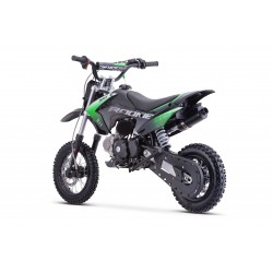 Dirt Bike Rookie 88cc automatique - 10"/12" -  Vert (2024)