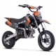 Dirt Bike Mini MX Rookie 88cc Automatique - 10"/12" - Orange - (2025)