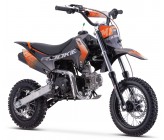 Dirt Bike Rookie 88cc automatica - 10"/12" - Arrancione (2024)