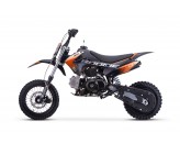 Dirt Bike Rookie 88cc automatica - 10"/12" - Arrancione (2024)