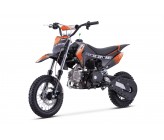 Dirt Bike Rookie 88cc automatica - 10"/12" - Arrancione (2024)