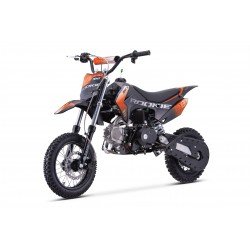 Dirt Bike Rookie 88cc automatica - 10"/12" - Arrancione (2024)