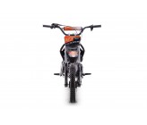 Dirt Bike Rookie 88cc automatique - 10"/12" - Orange (2024)