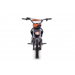 Dirt Bike Rookie 88cc automatica - 10"/12" - Arrancione (2024)