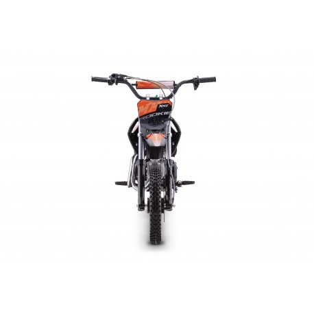 Dirt Bike Rookie 88cc automatique - 10"/12" - Orange (2024)