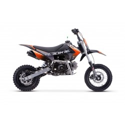 Dirt Bike Rookie 88cc automatica - 10"/12" - Arrancione (2024)