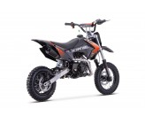 Dirt Bike Rookie 88cc automatica - 10"/12" - Arrancione (2024)