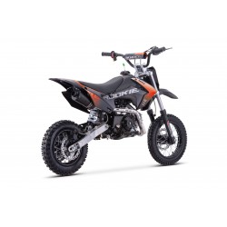 Dirt Bike Rookie 88cc automatica - 10"/12" - Arrancione (2024)