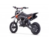 Dirt Bike Rookie 88cc automatique - 10"/12" - Orange (2024)