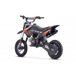 Dirt Bike Rookie 88cc automatique - 10"/12" - Orange (2024)