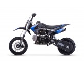 Dirt Bike Rookie 88cc automatica - 10"/12" - Blu (2024)